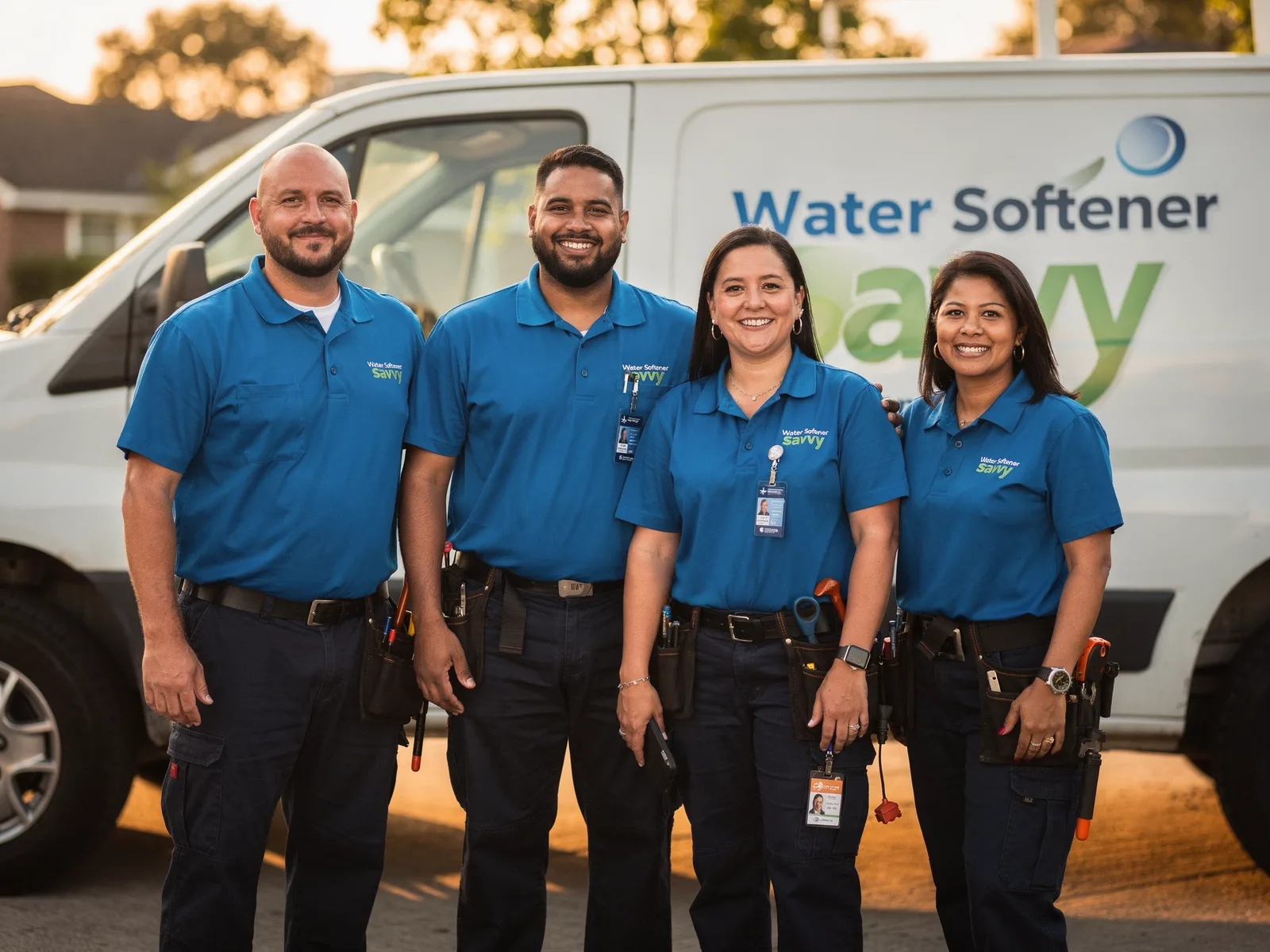 Water Softener Installation company in Colorado City, TX