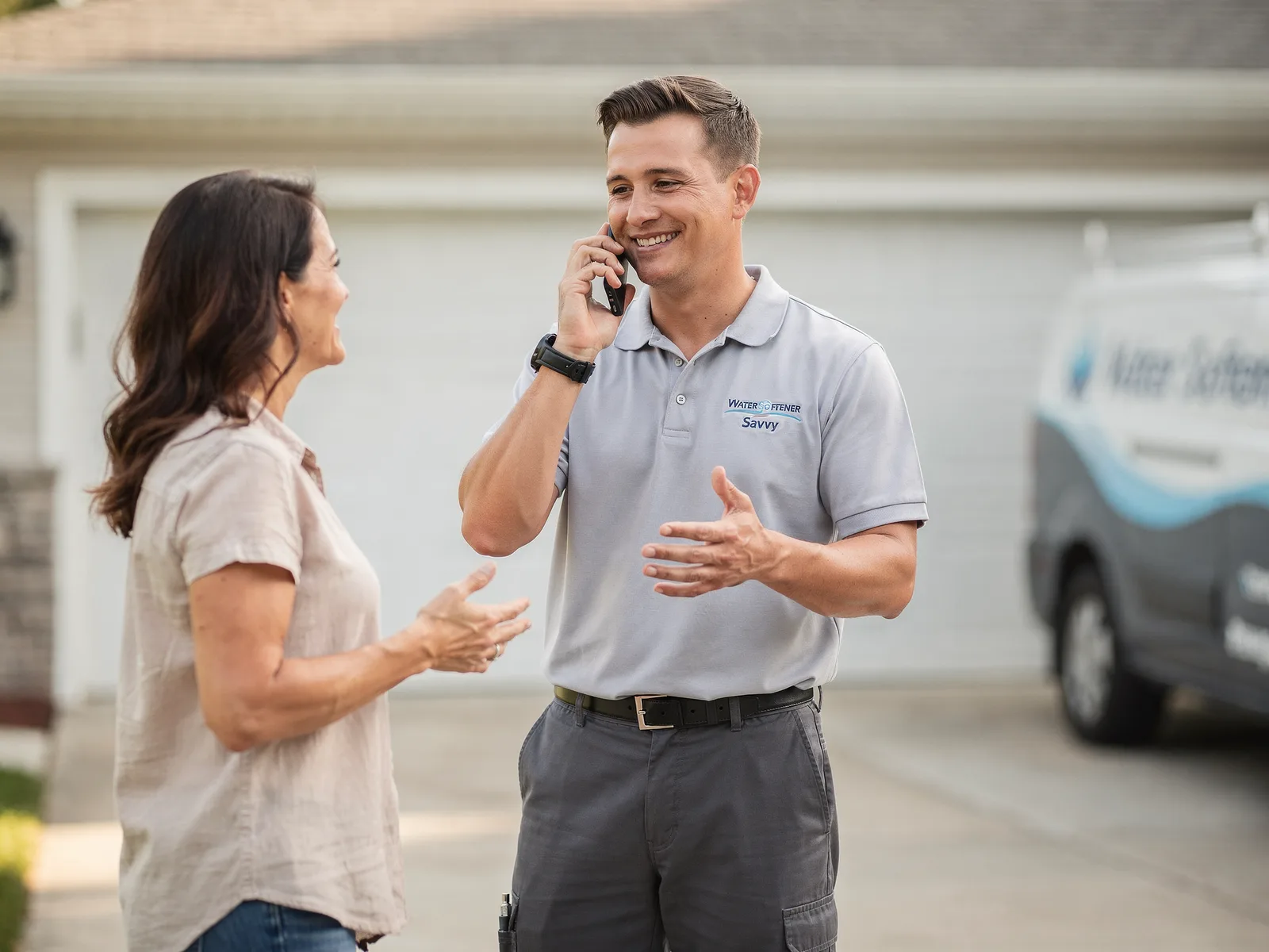 Water Softener Installation Colorado City, TX FAQs